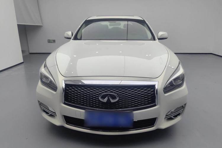 Used Infiniti Q70 2015 Q70L 2.5L Elite Edition Exterior 1