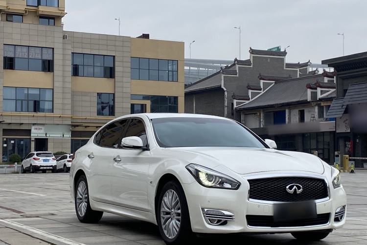 Used Infiniti Q70 2015 Q70L 2.5L Enjoyment Edition Exterior 2