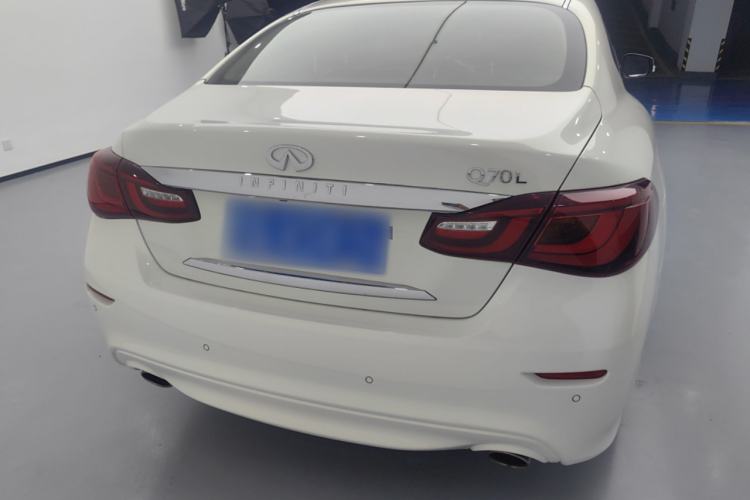 Used Infiniti Q70 2015 Q70L 2.5L Elite Edition Exterior 4