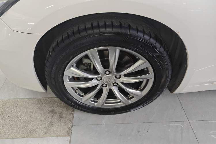 Used Infiniti Q70 2015 Q70L 2.5L Elite Edition Exterior 4