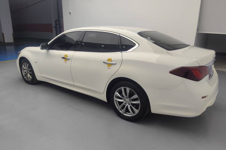 Used Infiniti Q70 2015 Q70L 2.5L Elite Edition Exterior 5
