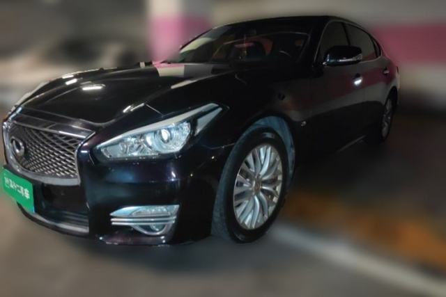 Used Infiniti Q70 2015 Q70L 2.5L Enjoyment Edition