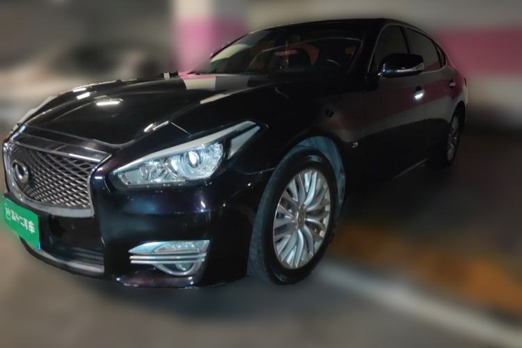 Used Infiniti Q70 2015 Q70L 2.5L Enjoyment Edition Guazi used car, China used car export, Used car for sale, Used  cars, Cheapest cars for sale