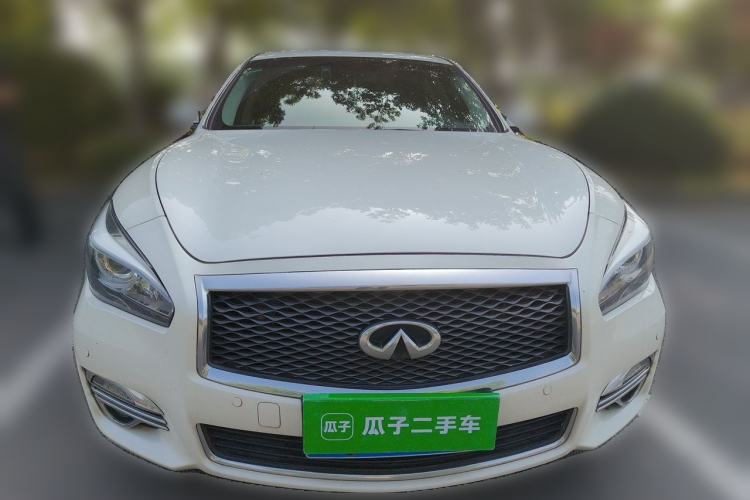 Used Infiniti Q70 2015 Q70L 2.5L Elite Edition Front
