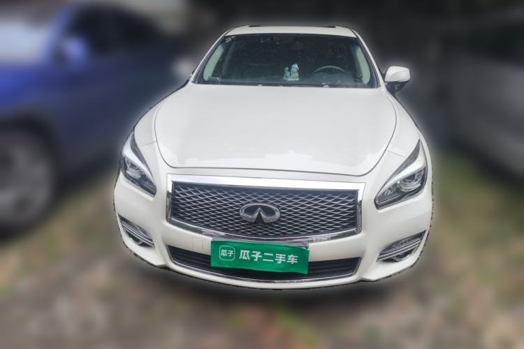 Used Infiniti Q70 2015 Q70L 2.5L Elite Edition Front