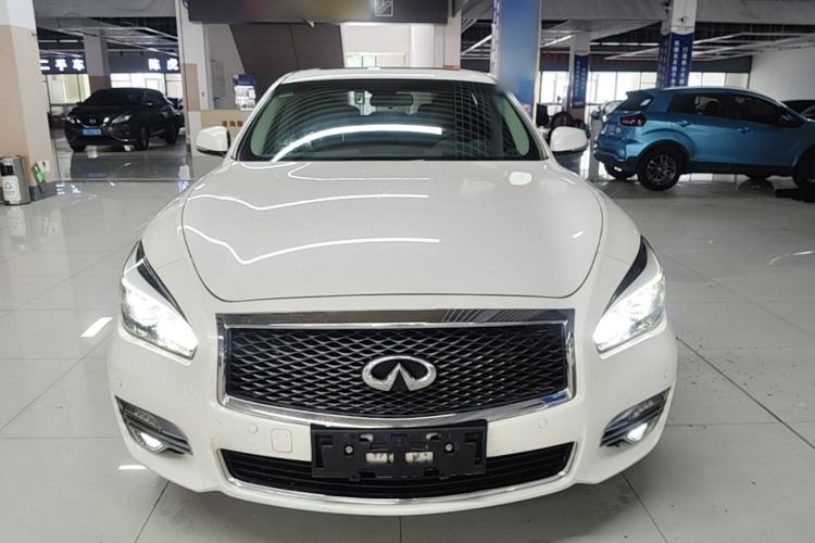 Used Infiniti Q70 2015 Q70L 2.5L Elite Edition Front