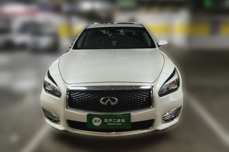 Used Infiniti Q70 2015 Q70L 2.5L Elite Edition Front