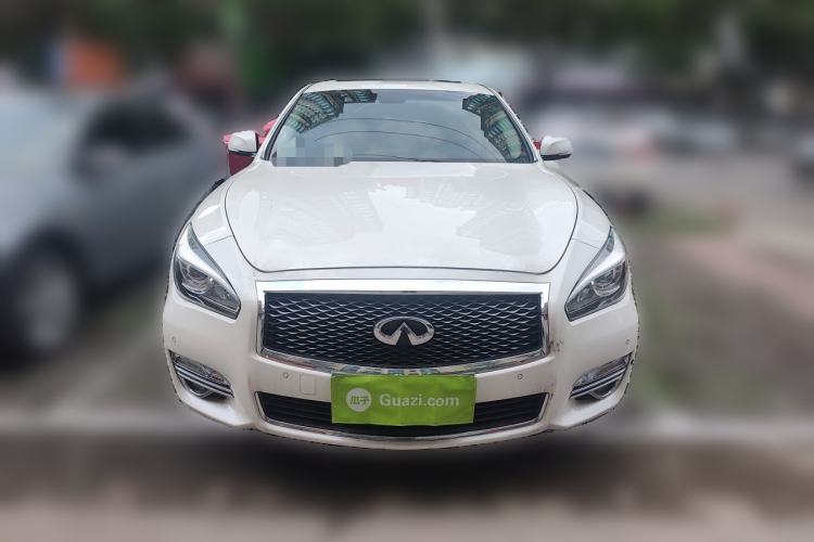 Used Infiniti Q70 2015 Q70L 2.5L Enjoyment Edition Front