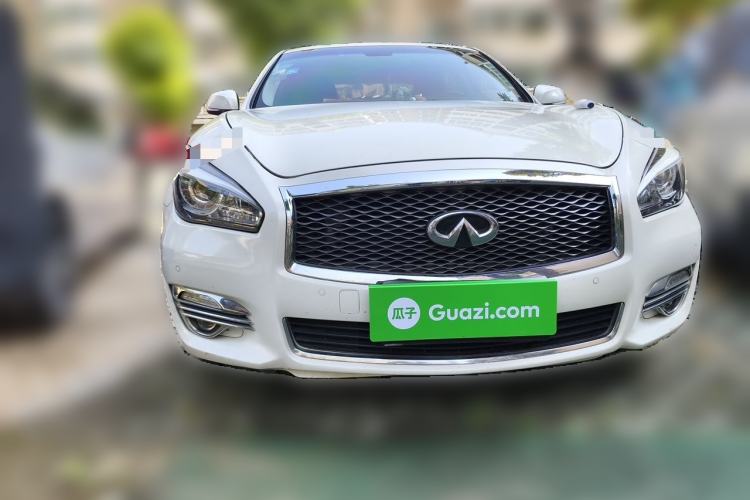 Used Infiniti Q70 2015 Q70L 2.5L Enjoyment Edition Front
