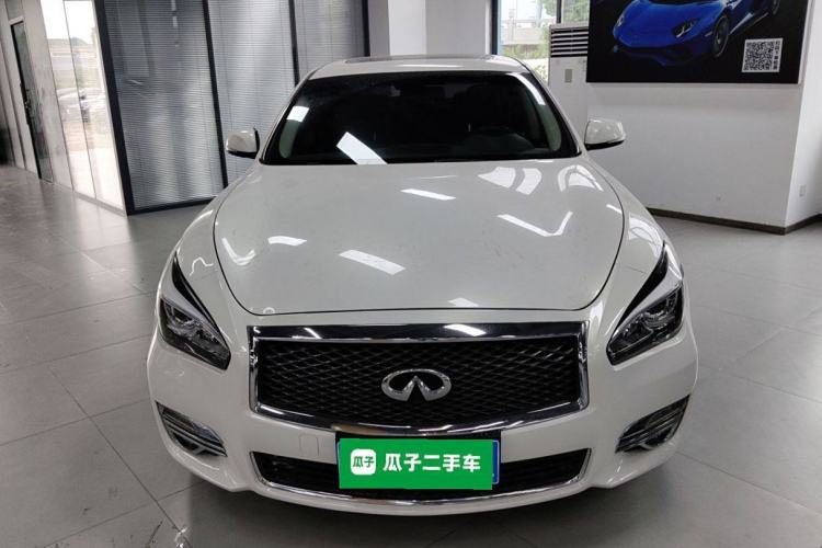 Used Infiniti Q70 2015 Q70L 2.5L Elite Edition Front