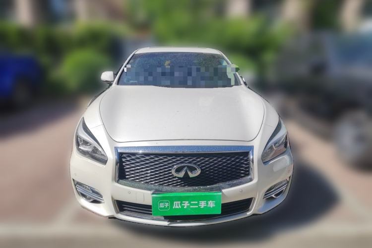 Used Infiniti Q70 2015 Q70L 2.5L Enjoyment Edition Front