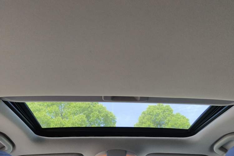 Used Infiniti Q70 2015 Q70L 2.5L Elite Edition Headliner