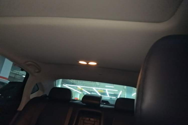 Used Infiniti Q70 2015 Q70L 2.5L Enjoyment Edition Headliner