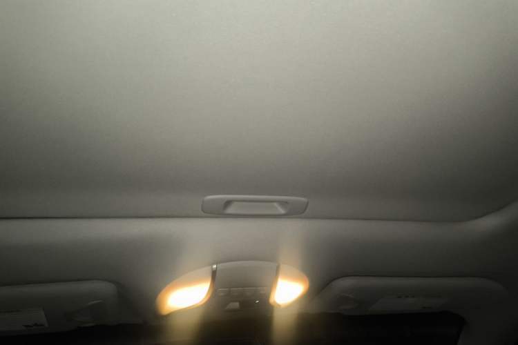 Used Infiniti Q70 2015 Q70L 2.5L Elite Edition Headliner