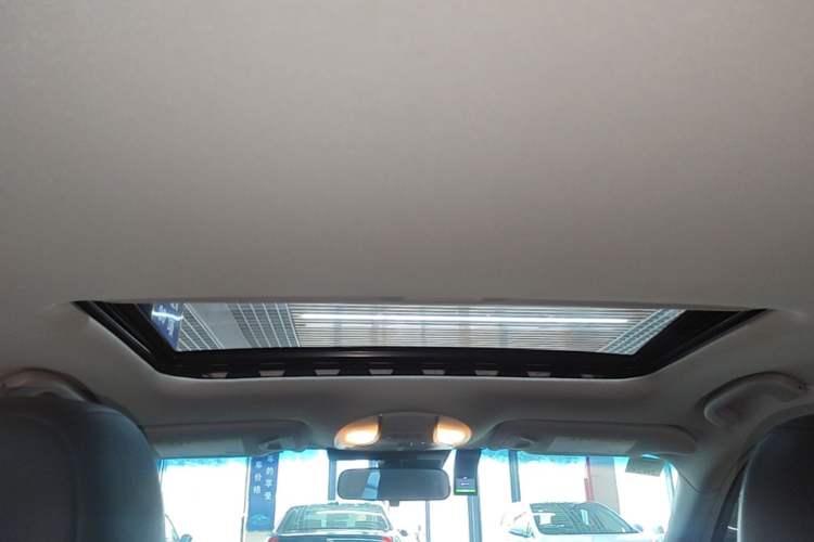 Used Infiniti Q70 2015 Q70L 2.5L Elite Edition Headliner