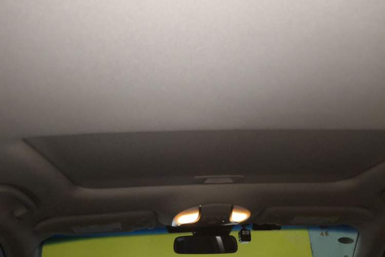 Used Infiniti Q70 2015 Q70L 2.5L Elite Edition Headliner