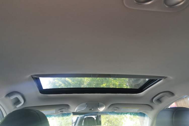 Used Infiniti Q70 2015 Q70L 2.5L Elite Edition Headliner