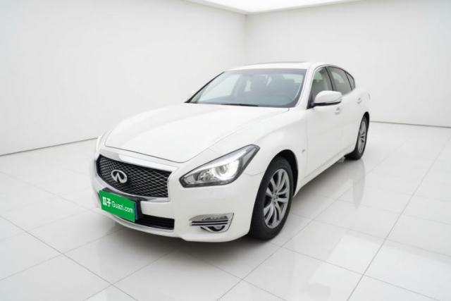 Ojetý Infiniti Q70 2015 Q70L 2.5L Elite Edition