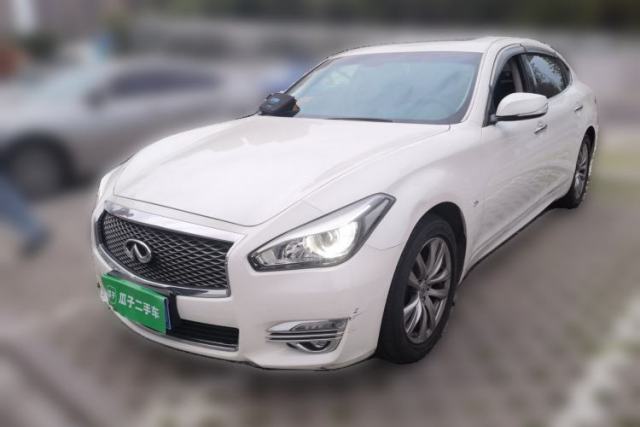 Used Infiniti Q70 2015 Q70L 2.5L Elite Edition