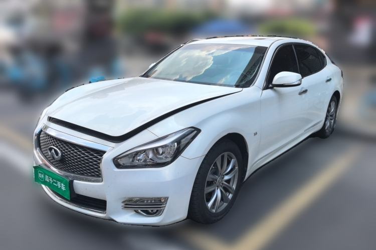 Used Infiniti Q70 2015 Q70L 2.5L Elite Edition Guazi used car, China used car export, Used car for sale, Used  cars, Cheapest cars for sale