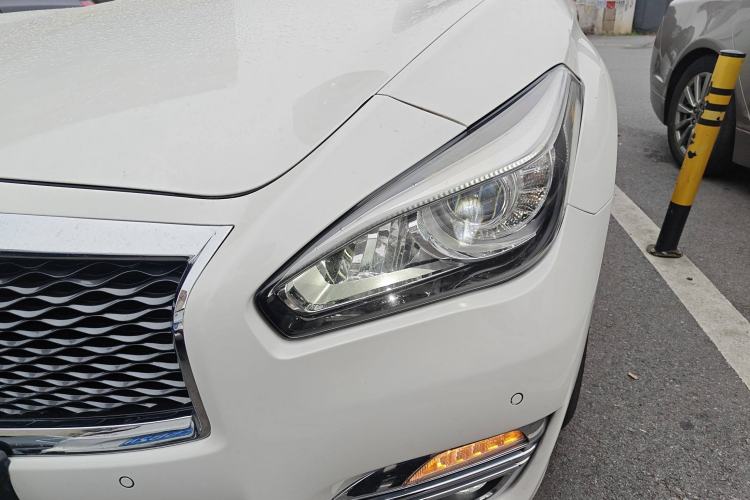Used Infiniti Q70 2015 Q70L 2.5L Enjoyment Edition Left Front Headlight
