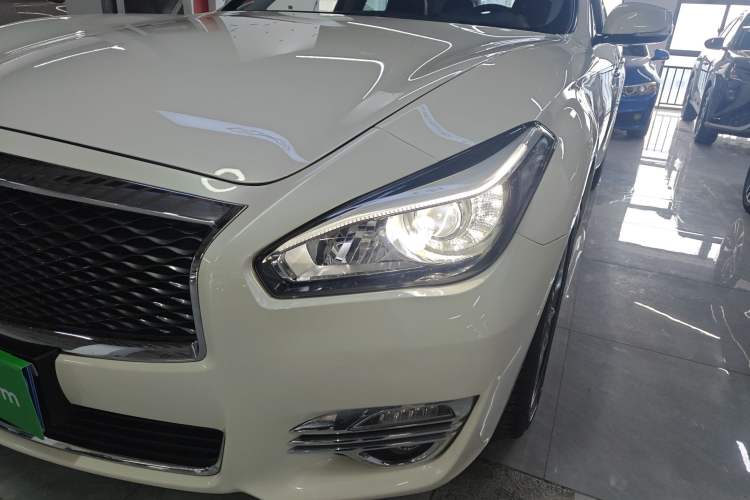 Used Infiniti Q70 2015 Q70L 2.5L Elite Edition Left Front Headlight