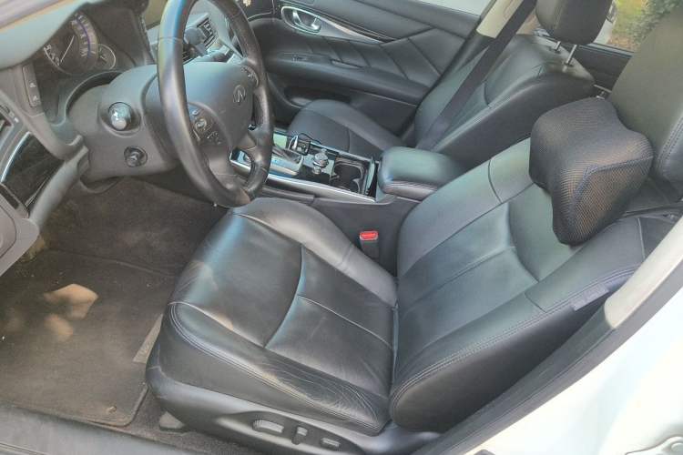Used Infiniti Q70 2015 Q70L 2.5L Elite Edition Left Front Seat