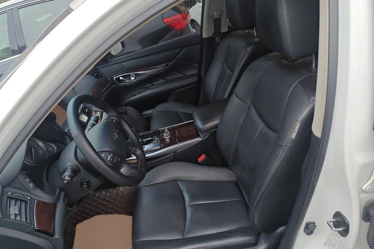Used Infiniti Q70 2015 Q70L 2.5L Enjoyment Edition Left Front Seat