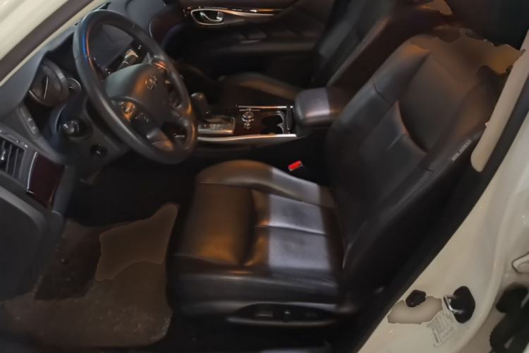 Used Infiniti Q70 2015 Q70L 2.5L Enjoyment Edition Left Front Seat