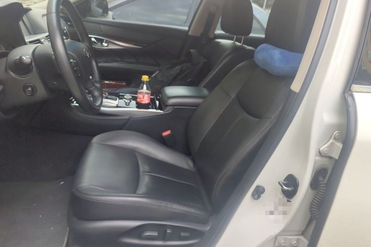 Used Infiniti Q70 2015 Q70L 2.5L Enjoyment Edition Left Front Seat