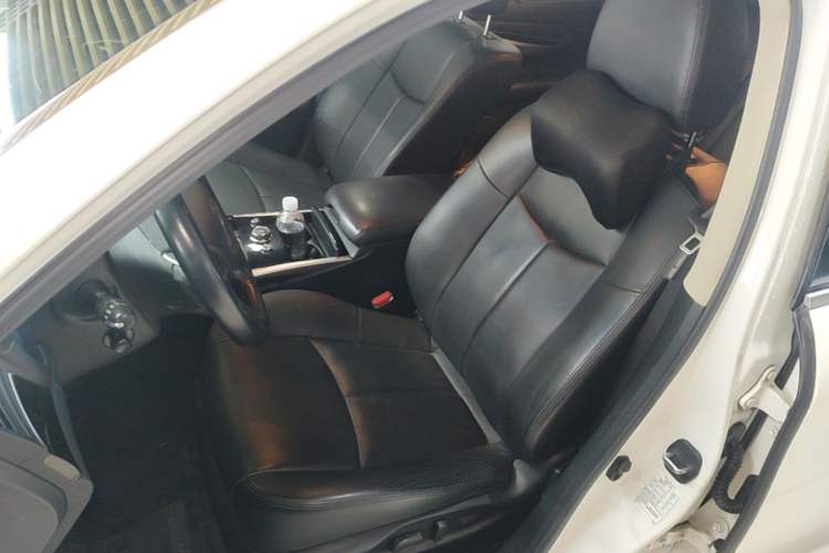 Used Infiniti Q70 2015 Q70L 2.5L Elite Edition Left Front Seat