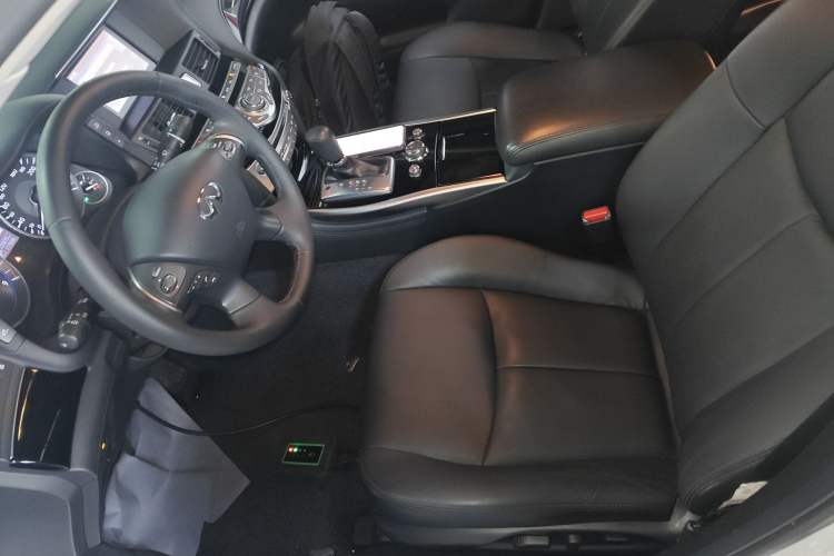 Used Infiniti Q70 2015 Q70L 2.5L Elite Edition Left Front Seat