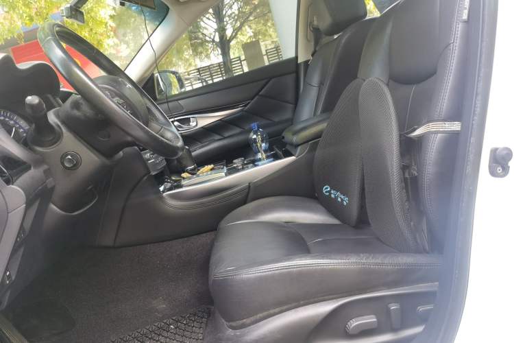 Used Infiniti Q70 2015 Q70L 2.5L Elite Edition Left Front Seat