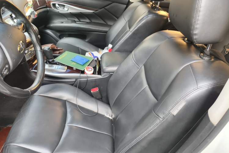 Used Infiniti Q70 2015 Q70L 2.5L Enjoyment Edition Left Front Seat