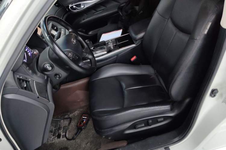 Used Infiniti Q70 2015 Q70L 2.5L Elite Edition Left Front Seat