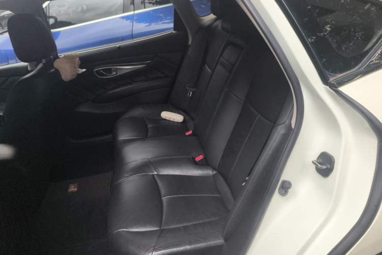 Used Infiniti Q70 2015 Q70L 2.5L Elite Edition Left Rear Seat