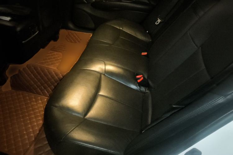 Used Infiniti Q70 2015 Q70L 2.5L Elite Edition Left Rear Seat