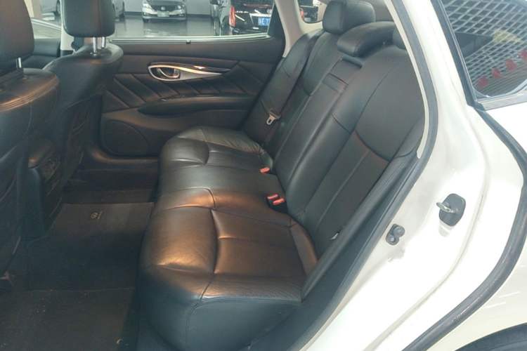 Used Infiniti Q70 2015 Q70L 2.5L Elite Edition Left Rear Seat