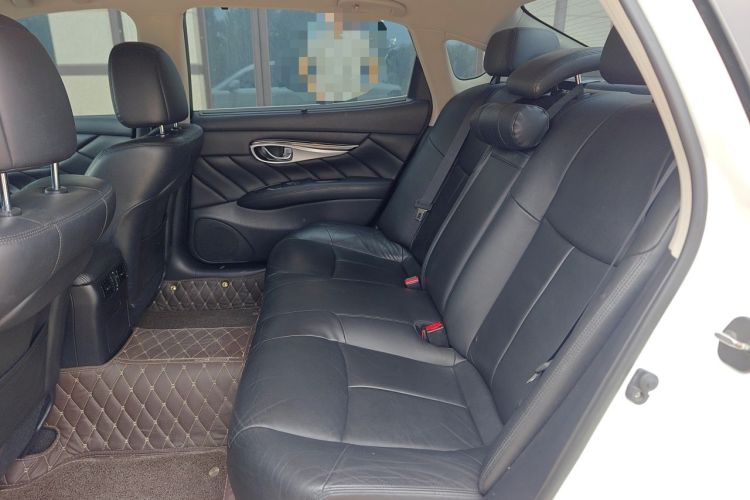 Used Infiniti Q70 2015 Q70L 2.5L Elite Edition Left Rear Seat