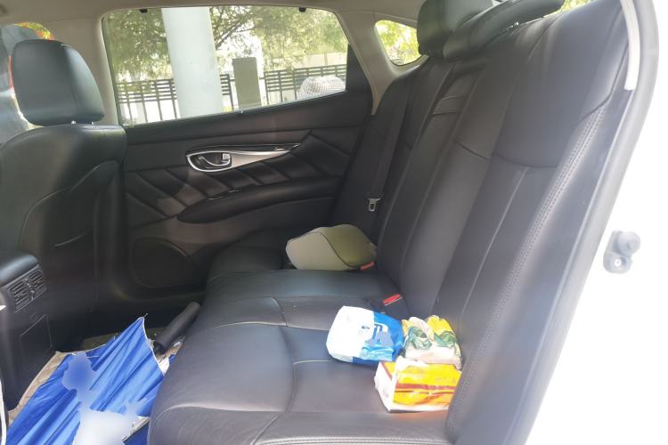 Used Infiniti Q70 2015 Q70L 2.5L Elite Edition Left Rear Seat