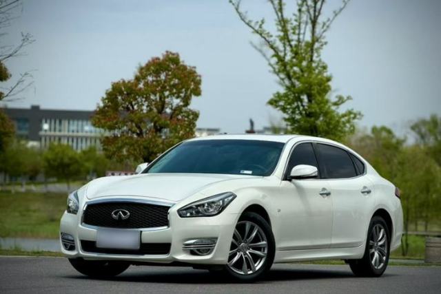 Used Infiniti Q70 2015 Q70L 2.5L Elite Edition