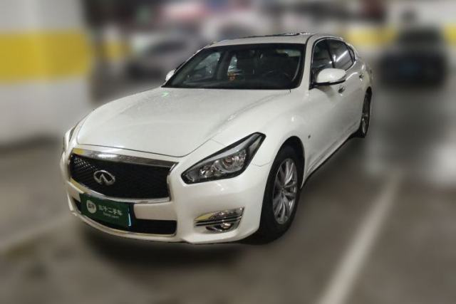 Used Infiniti Q70 2015 Q70L 2.5L Elite Edition