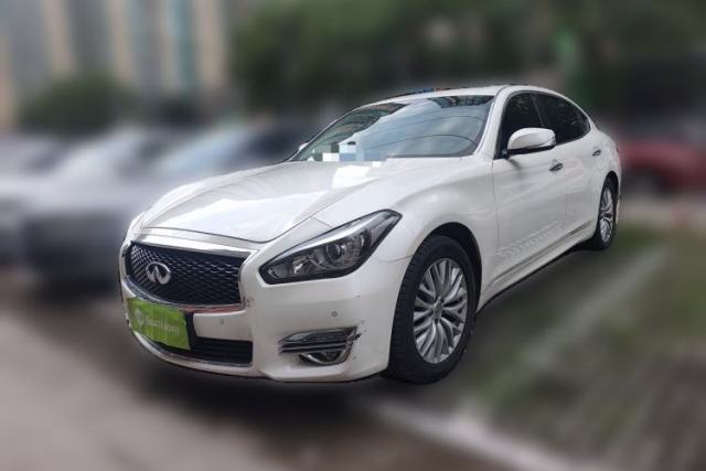 Used Infiniti Q70 2015 Q70L 2.5L Enjoyment Edition