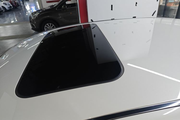 Used Infiniti Q70 2015 Q70L 2.5L Elite Edition Roof