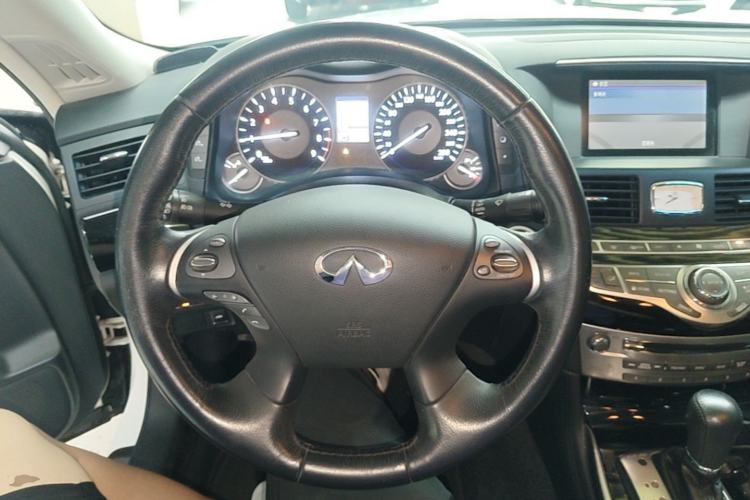 Used Infiniti Q70 2015 Q70L 2.5L Elite Edition Steering Wheel
