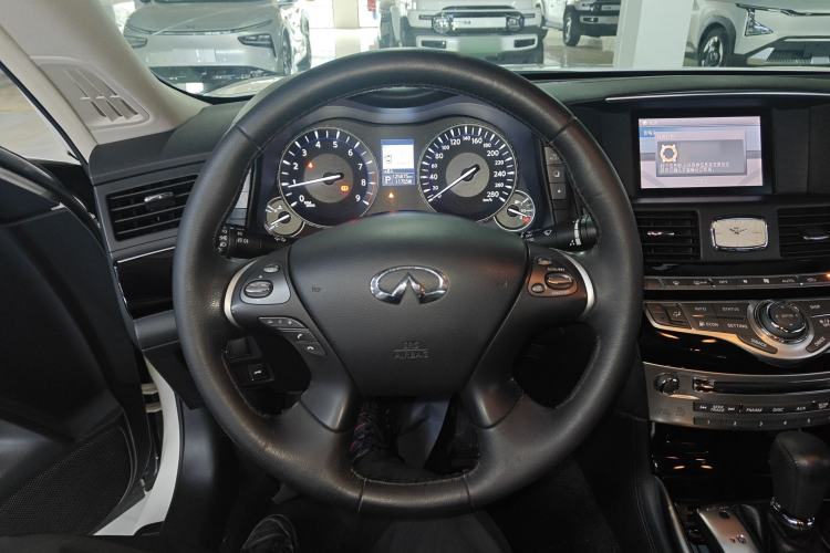 Used Infiniti Q70 2015 Q70L 2.5L Elite Edition Steering Wheel
