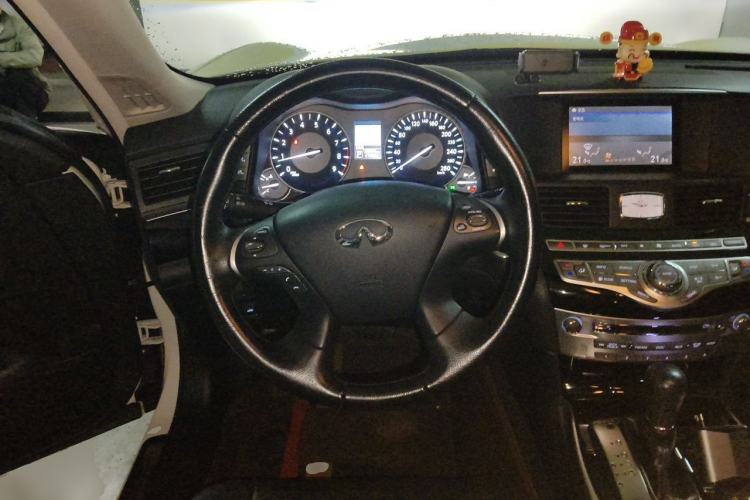 Used Infiniti Q70 2015 Q70L 2.5L Elite Edition Steering Wheel