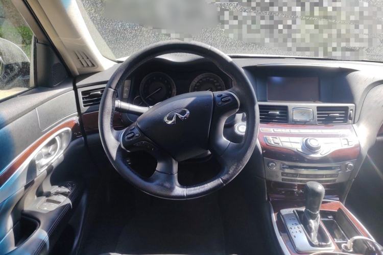 Used Infiniti Q70 2015 Q70L 2.5L Enjoyment Edition Steering Wheel