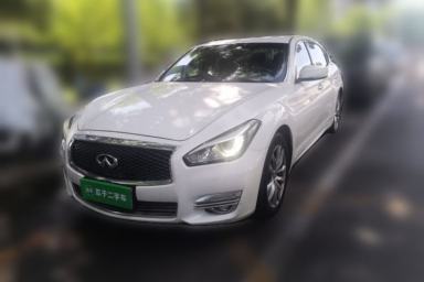 Used Infiniti Q70 2015 Q70L 2.5L Elite Edition