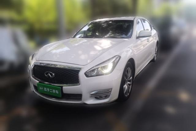 Used Infiniti Q70 2015 Q70L 2.5L Elite Edition